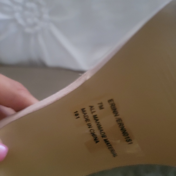 Steve madden clear heels - Picture 5 of 5